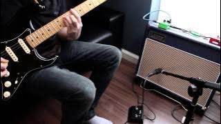 Demo - Laney Lionheart L5T-112 Fender FSR