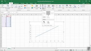 How To Graph A Function In Excel