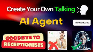 Create a call support AI agent using ElevenLabs - No Coding Required