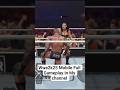 😱 Randy Orton vs Rhea Ripley | WWE 2K25 Mobile Full Match #shortvideo #shorts #wwe2k25mobile #wwe