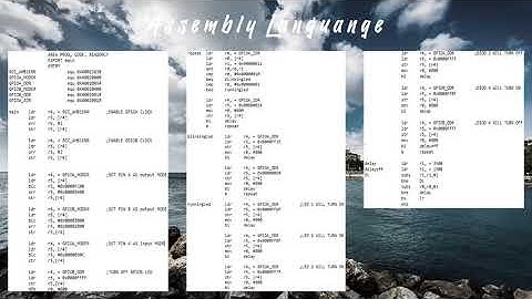 Microprocessor ECE521 - Lab 2 by:Nik, Fakhrusy, Izarul