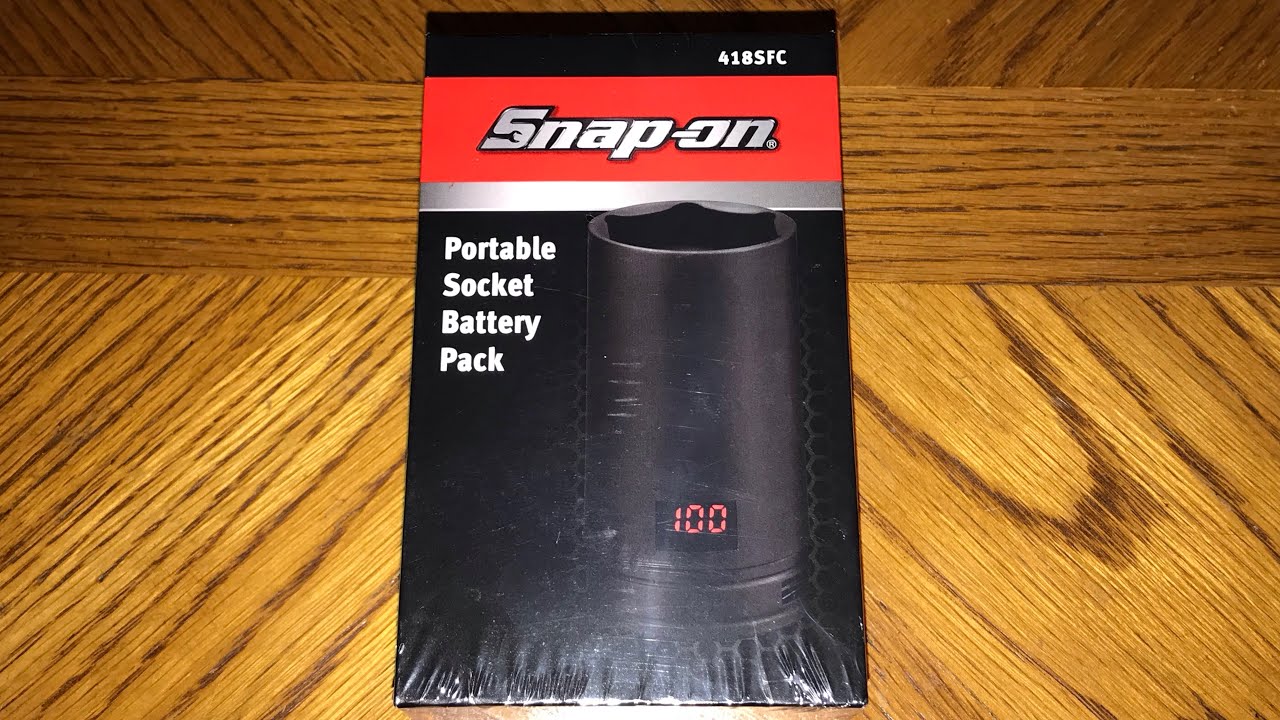 Snap Battery Pack