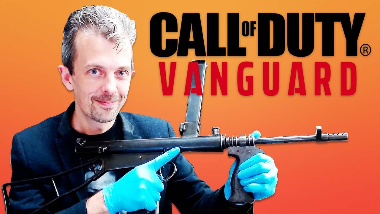 Firearms Expert Reacts To Call Of Duty: Vanguard’s Campaign Guns