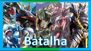 Torneio do Panda Janeiro 2023 - Rodada 4 - Ariamiro Imperialdramon Vs Bento Examon