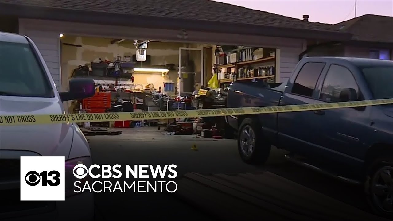 Suspected burglar arrested after leading deputies on chase in ...