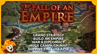 Fall of an Empire ~ Grand Strategy that ticks ALL the boxes! screenshot 4
