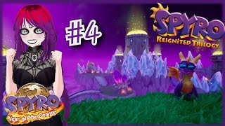 Spyro Year of the Dragon - #4 - RENDS MON ARGENT! ( Spyro Reignited Trilogy )