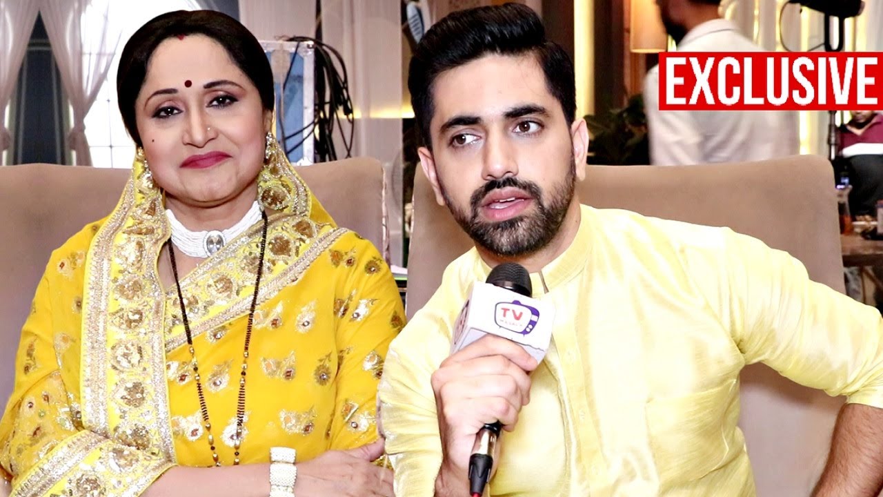 Teerth And Geetanjali Ne Bataya Suman Indori Ka Upcoming Twist! Kritika Ki Shadi Teerth Se Kyun