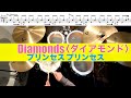 Diamonds ダイアモンド プリンセスプリンセス 叩いてみた Drum Coverドラム練習動画 Diamonds ダイアモンド プリンセスプリンセス 叩いてみた Drum Coverドラム練習動画