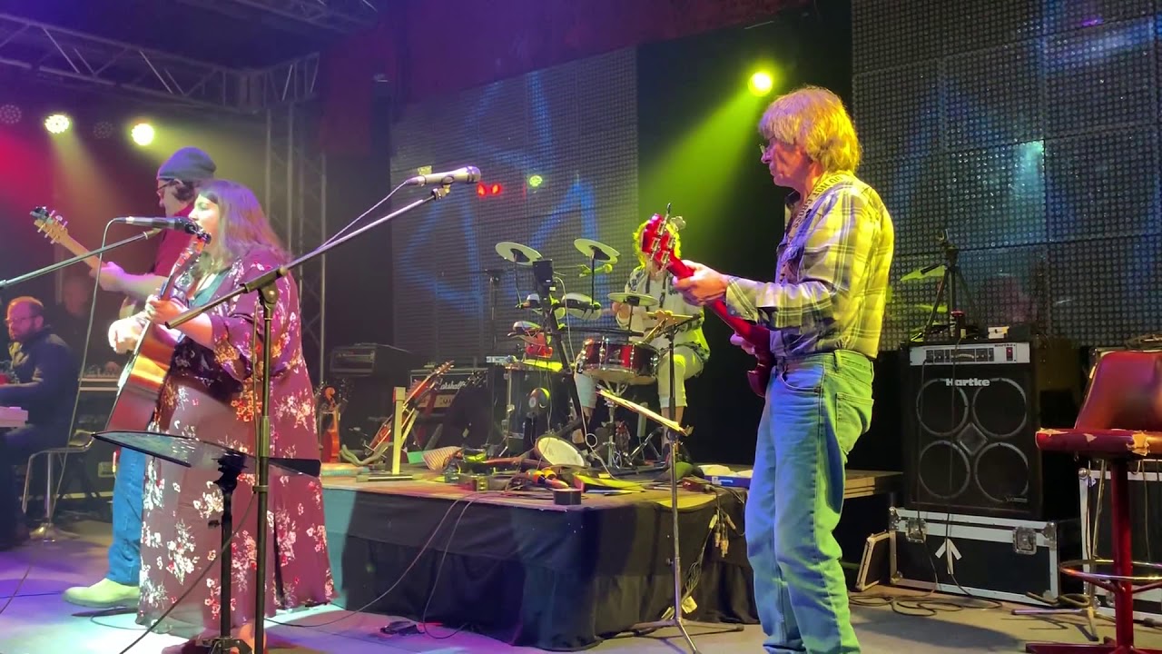 Modern Blue - Music Homestead (Mortlake) 25/5/19