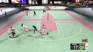 WE ON NBA2K20!! BEST WEST PLAYSHOT/DRIBBLEGOD EYESOING LIVE IN NBA2K20 HITTING E2 24%