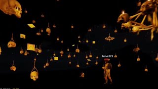 GAME EXPLOIT: BUILD INSIDE MEGAN’S CINEMATIC | | The Forest PS5 (NO MODS) Fenrir273