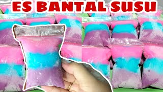 PALING LARIS DIBELI ANAK-ANAK || ES BANTAL SUSU