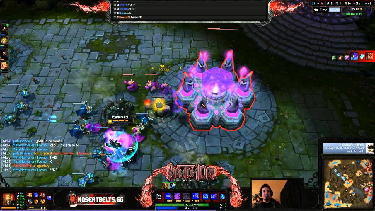 Amazing Backdoor Amazing Backdoor PhantomL0rd