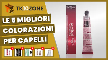 Quale tinta per capelli dura di più?