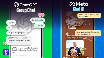 Vì sao nên dùng chat nhóm mới của ChatGPT?