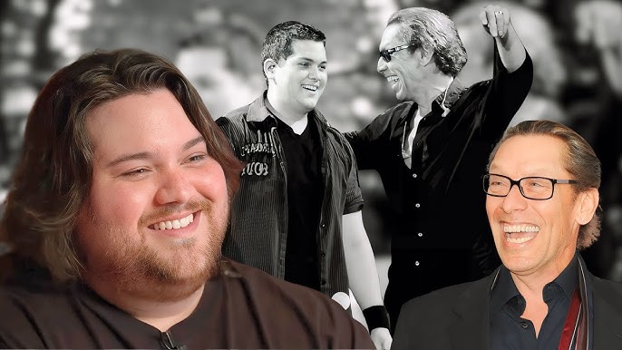 Wolfgang Shares Relationship with Alex Van Halen After His Dad Eddie's  Death #vanhalen