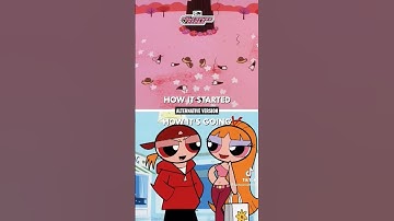 The Rowdyruff Boys × The Powerpuff Girls (Most Popular)