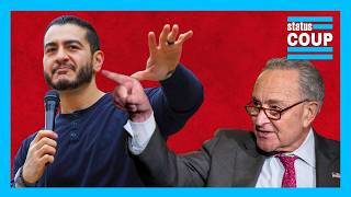 Chuck Schumer SECRETLY PLOTTING to Defeat Abdul El-Sayed