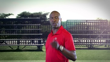 Lucas Radebe wants you!