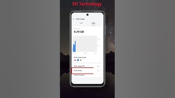 How to Turn Off Data Saver on Android Phone? | Data Saving Mode Band Kaise Kare | #shorts​ #trend