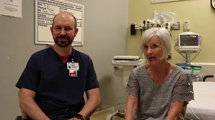 Patient Story: Joyce Shelton