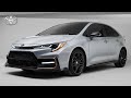 2021 Toyota Corolla Apex Limited Edition First Look