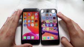 iPhone 8: iOS 14.5 Vs iOS 14.4.2 Speed Comparison