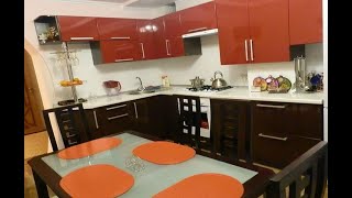 Дизайн кухни 10 кв метров  67 примеров обустройства