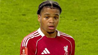 Rio Ngumoha is a BALLER! 2026 🏴󠁧󠁢󠁥󠁮󠁧󠁿🔥