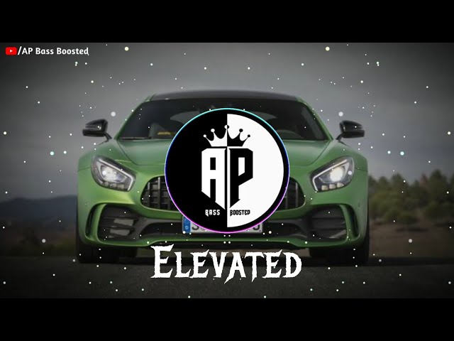 Elevated - Shubh (Slowed+Reverb) | AP Bass Boosted class=