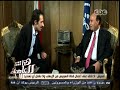 #هنا_العاصمة مميش ابلغت مرسي أنه