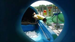 How Calypso Did it Right Boomerang Slide - Close Call