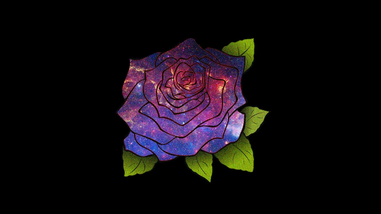 [FREE] Ninho x Damso Type Beat " Rose " | Chill Trap Beat / Instrumental