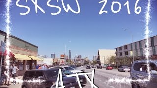 SXSW 2016