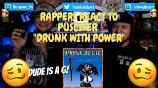 Rappers React To Puscifer \\