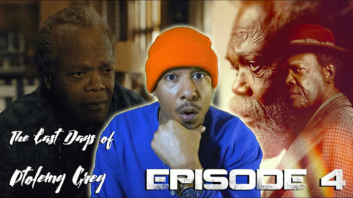 The Last Days of Ptolemy Grey: Episode 4 "Coydog" RECAP/BREAKDOWN