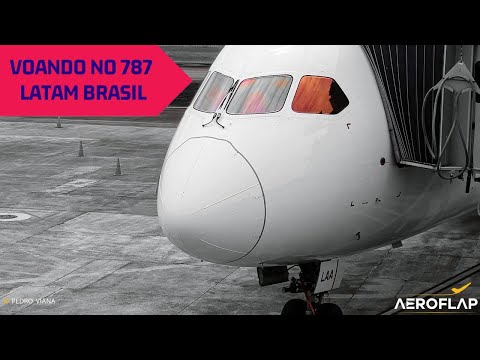 Como é embarcar no Boeing 787 após 10 anos do primeiro voo?