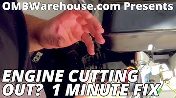 How To Disconnect Your Low Oil Sensor