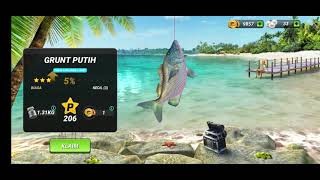 memancing ikan legenda fishing clash | fishing clash | ikan legenda