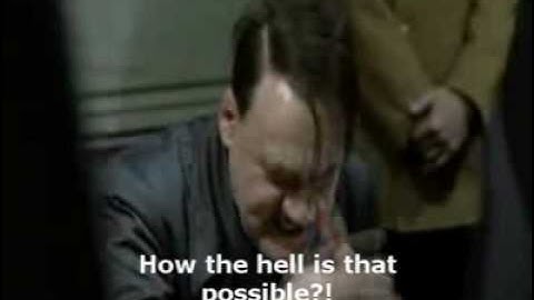 Hitler gets banned from Lunagang Tipforum