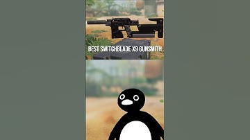 Best SWITCHBLADE Gunsmith in Season 6 COD Mobile: No Recoil High Damage #shorts #codm #codmobile