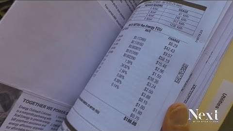 Some Xcel customers with 