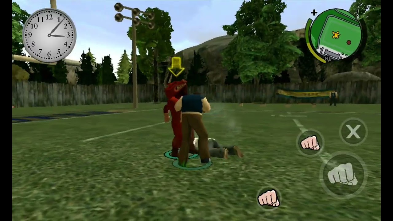 BULLY ANNIVERSARY EDITION - Nice Outfit (Chapter 4)