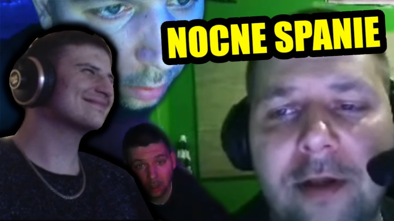 TUBSON OGLĄDA SHOTY Z JASPEREM #41