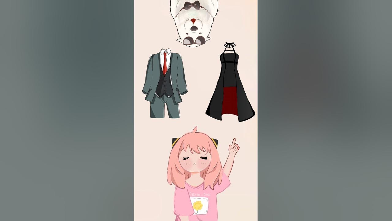Right or Left Anya × Damian #shorts #anya #spyxfamilyedit #hoshikirarinko Right or Left Anya × Damian #shorts #anya #spyxfamilyedit #hoshikirarinko