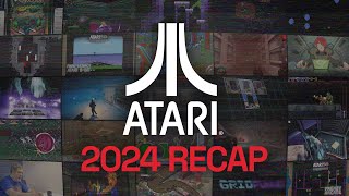 Atari & Friends - Official 2024 Recap