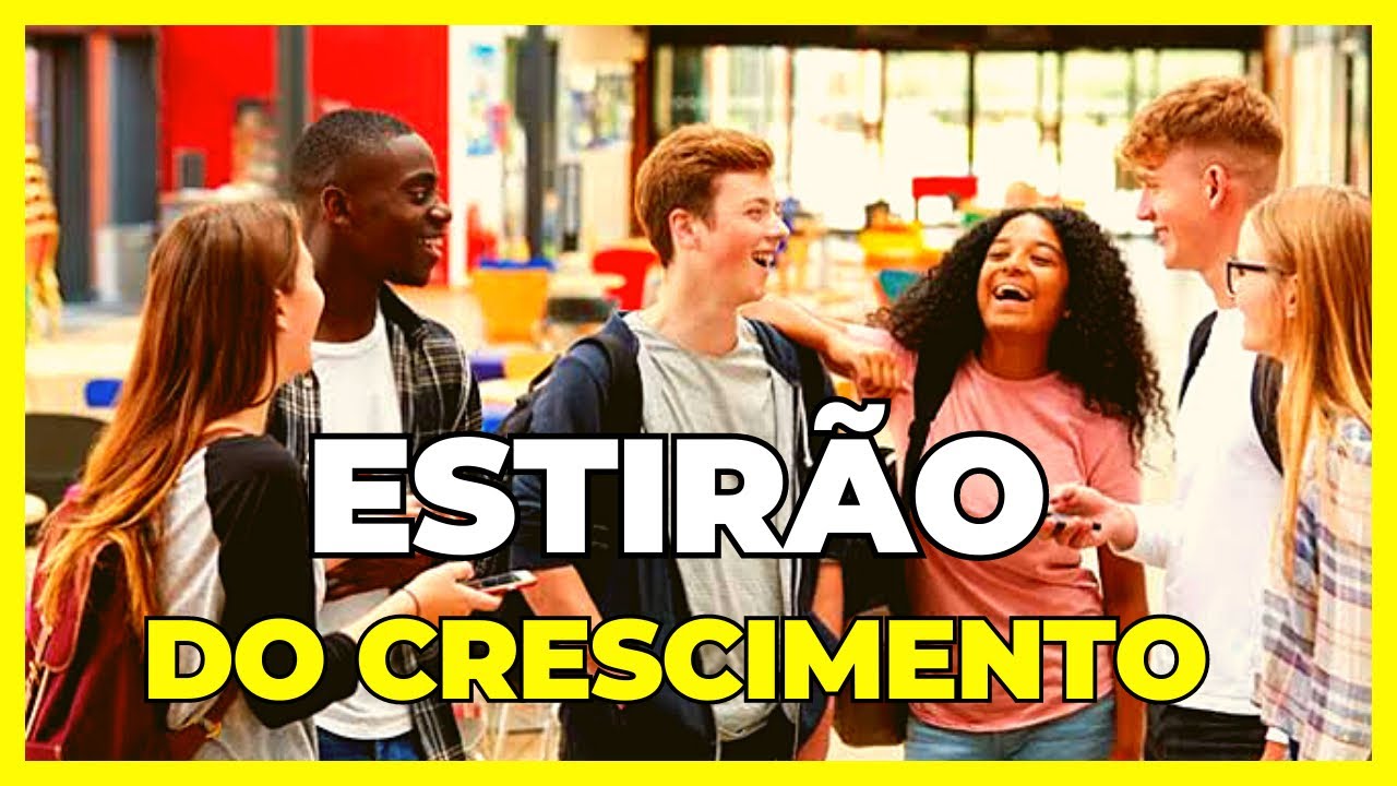 Até quando é possível CRESCER?