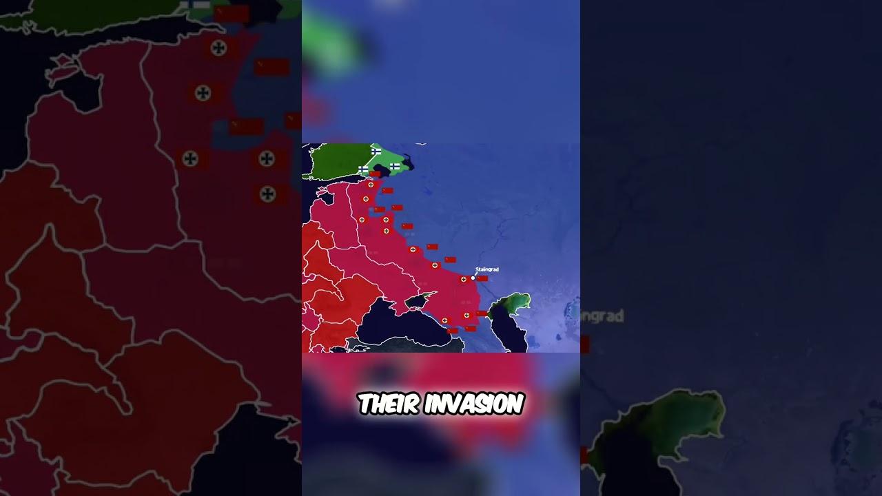 WW2: Stalingrad Disaster! Hitler's Biggest Mistake? 