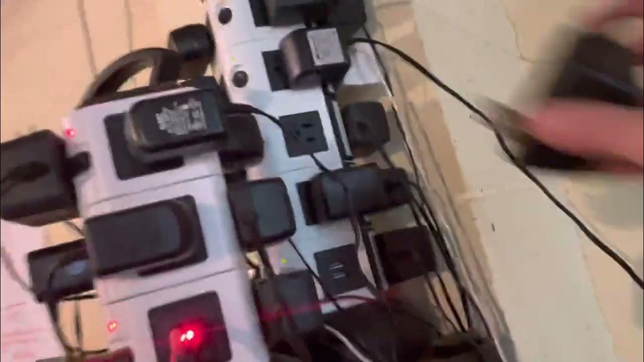 Adapter Battery Thing YouTube